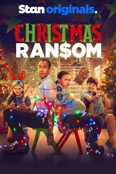 Christmas Ransom (2022) poster - Allmovieland.com