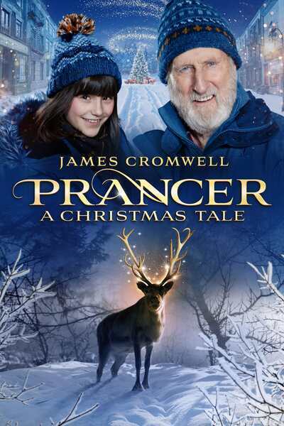 Prancer: A Christmas Tale (2022) poster - Allmovieland.com