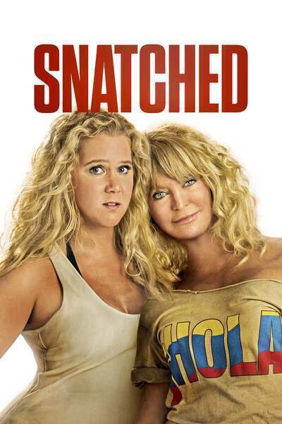 Snatched (2017) poster - Allmovieland.com