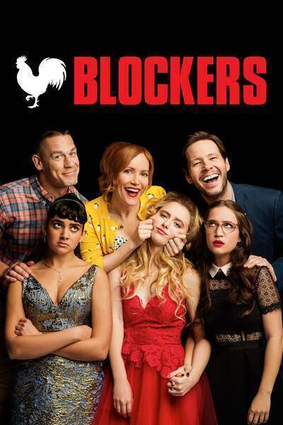 Blockers (2018) poster - Allmovieland.com