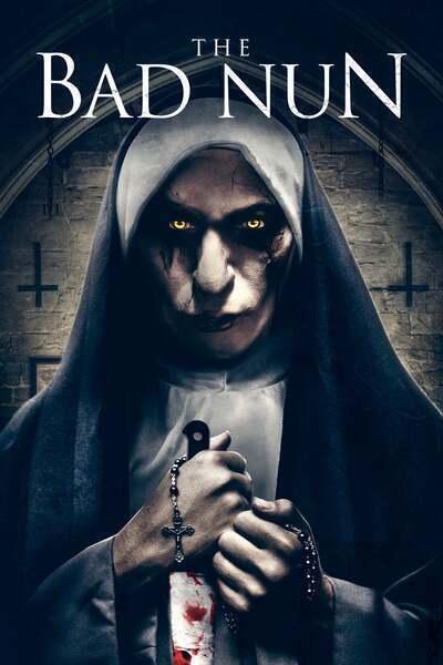 The Satanic Nun (2018) poster - Allmovieland.com
