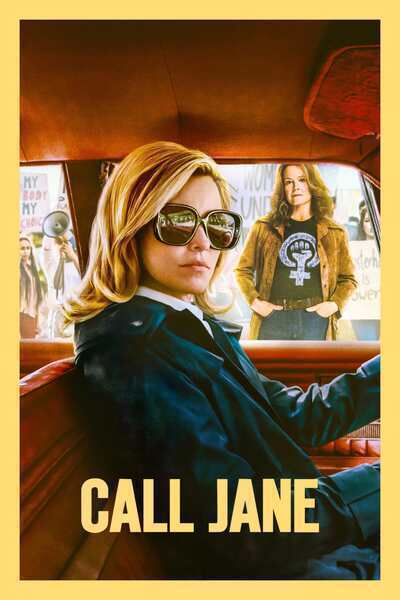 Call Jane (2022) poster - Allmovieland.com