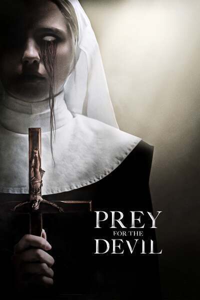 Prey for the Devil (2022) poster - Allmovieland.com