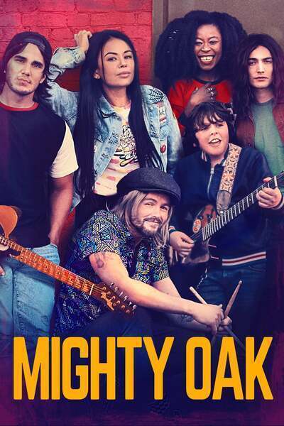 Mighty Oak (2020) poster - Allmovieland.com