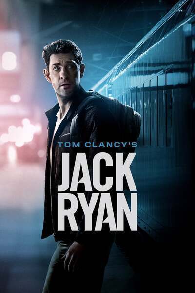 Tom Clancy's Jack Ryan (2018) poster - Allmovieland.com
