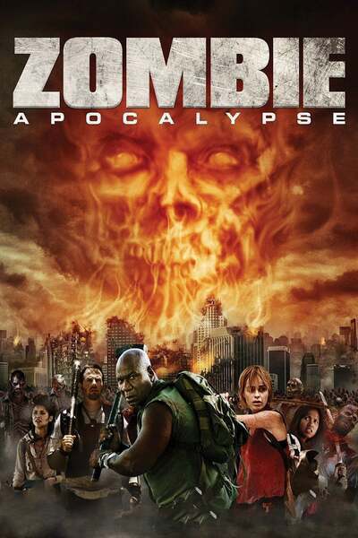Zombie Apocalypse (2011) poster - Allmovieland.com