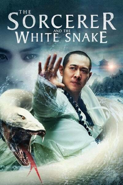 The Sorcerer and the White Snake (2011) poster - Allmovieland.com