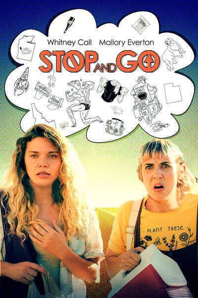 Stop and Go (2021) poster - Allmovieland.com