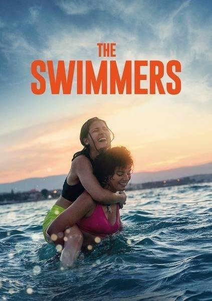 The Swimmers (2022) poster - Allmovieland.com