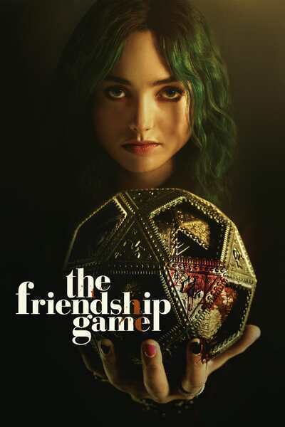 The Friendship Game (2022) poster - Allmovieland.com