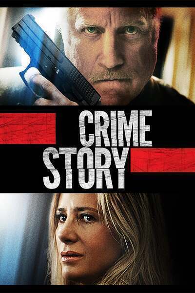 Crime Story (2021) poster - Allmovieland.com