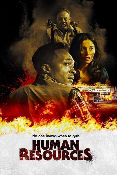 Human Resources (2021) poster - Allmovieland.com