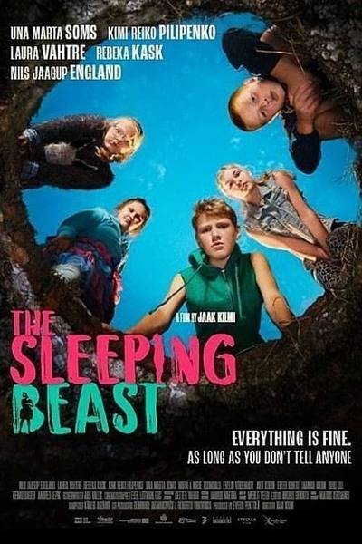 The Sleeping Beast (2022) poster - Allmovieland.com