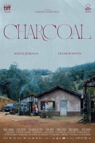Charcoal (2022) poster - Allmovieland.com