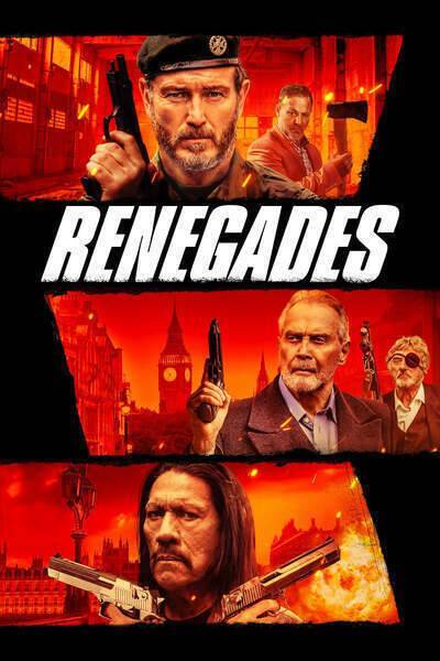 Renegades (2022) poster - Allmovieland.com