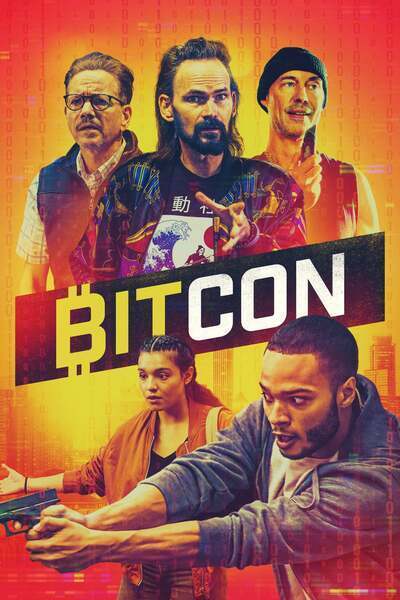 Bitcon (2022) poster - Allmovieland.com