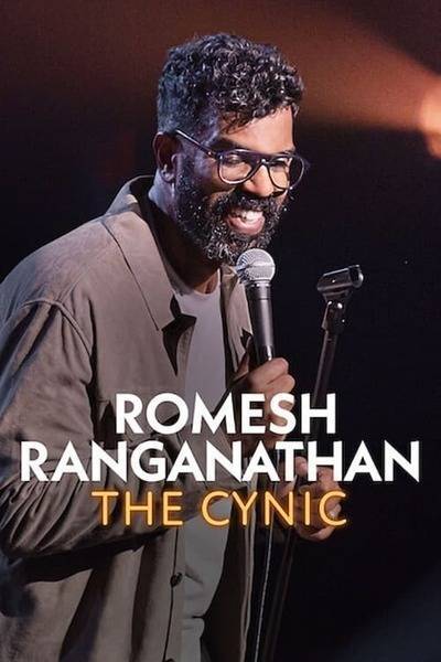 Romesh Ranganathan: The Cynic (2022) poster - Allmovieland.com