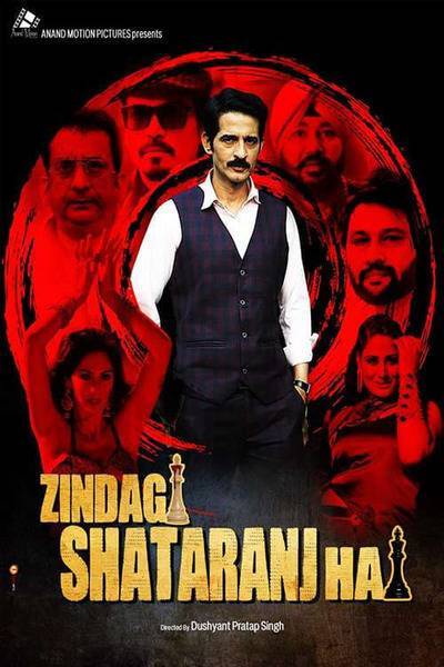 Zindagi Shatranj Hai (2023) poster - Allmovieland.com
