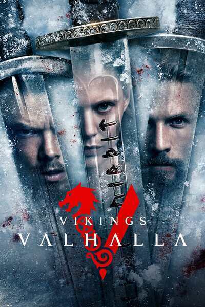 Vikings: Valhalla (2022) poster - Allmovieland.com