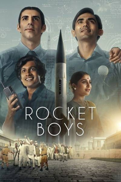 Rocket Boys (2022) poster - Allmovieland.com