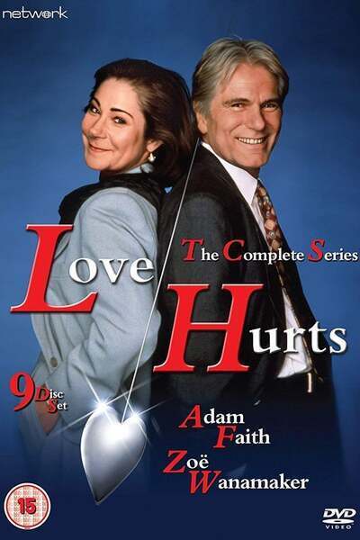 Love Hurts (2022) poster - Allmovieland.com