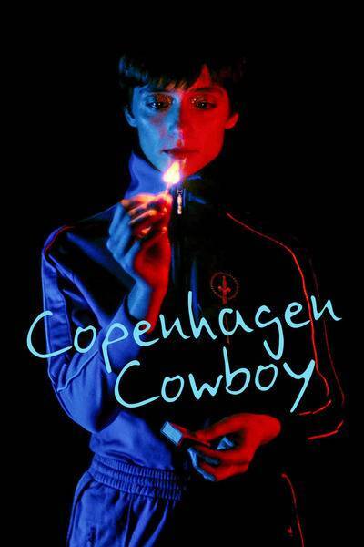 Copenhagen Cowboy (2022) poster - Allmovieland.com