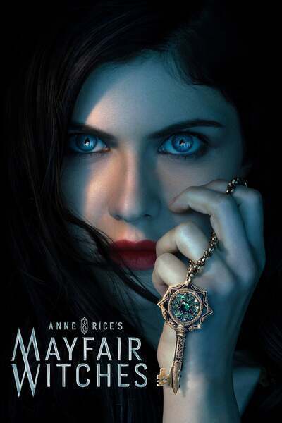 Anne Rice's Mayfair Witches (2023) poster - Allmovieland.com