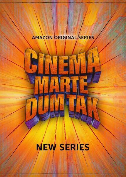Cinema Marte Dum Tak () poster - Allmovieland.com