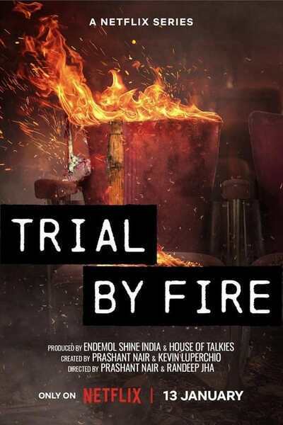 Trial by Fire (2023) poster - Allmovieland.com
