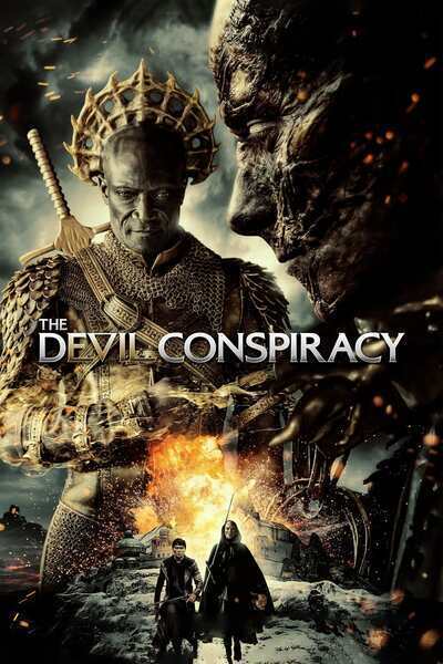 The Devil Conspiracy (2022) poster - Allmovieland.com
