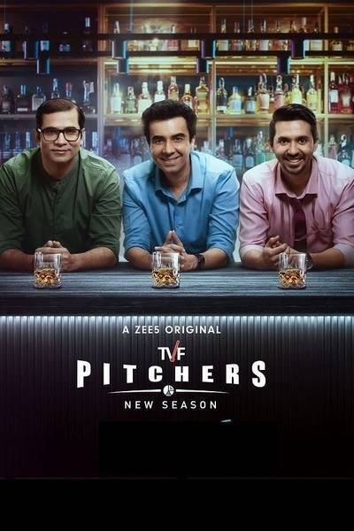 TVF Pitchers (2015) poster - Allmovieland.com