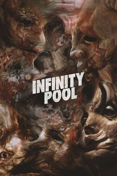 Infinity Pool (2023) poster - Allmovieland.com