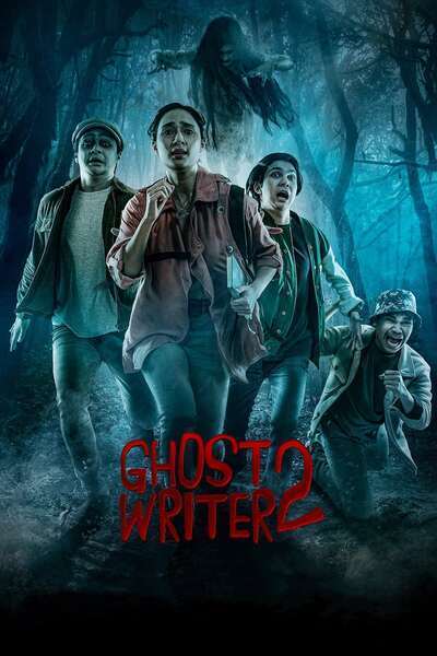 Ghost Writer 2 (2022) poster - Allmovieland.com