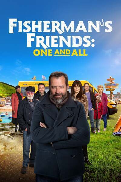 Fisherman's Friends: One and All (2022) poster - Allmovieland.com