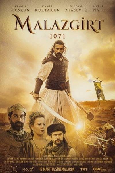 Malazgirt 1071 (2022) poster - Allmovieland.com