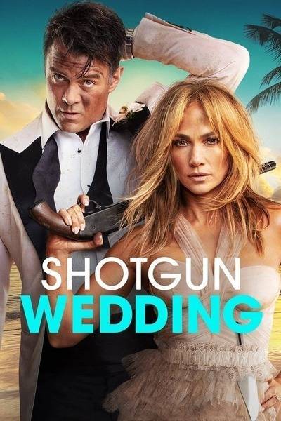 Shotgun Wedding (2022) poster - Allmovieland.com
