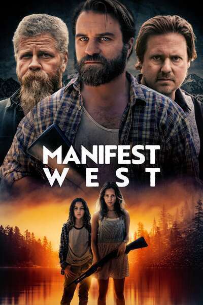 Manifest West (2022) poster - Allmovieland.com