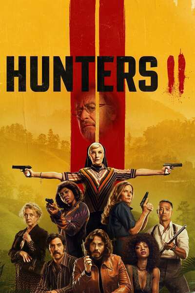 Hunters (2020) poster - Allmovieland.com