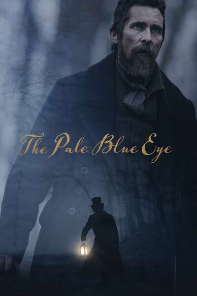 The Pale Blue Eye (2022) poster - Allmovieland.com
