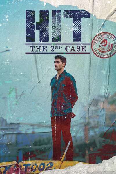 HIT: The 2nd Case (2022) poster - Allmovieland.com
