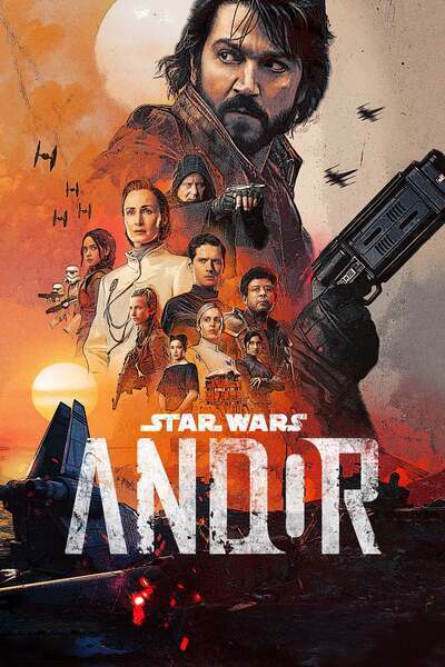 Star Wars: Andor (2022) poster - Allmovieland.com