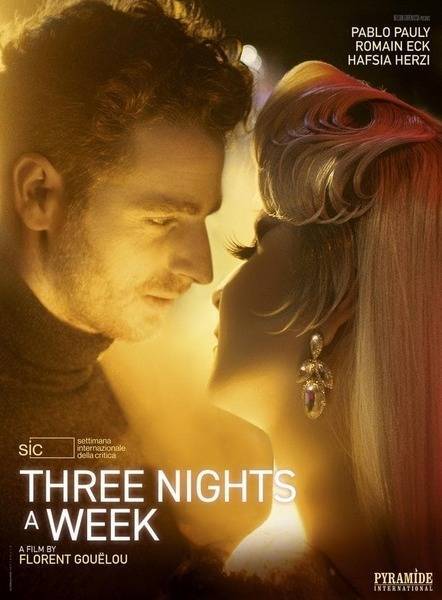 Three Nights a Week (2022) poster - Allmovieland.com