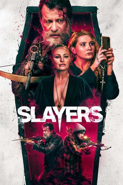 Slayers (2022) poster - Allmovieland.com