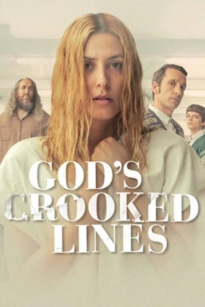 God's Crooked Lines (2022) poster - Allmovieland.com