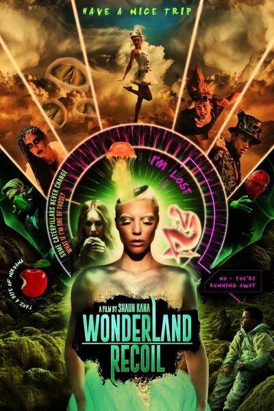 Wonderland Recoil (2022) poster - Allmovieland.com