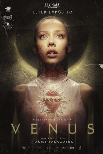 Venus (2022) poster - Allmovieland.com