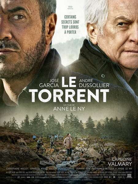 Le Torrent (2022) poster - Allmovieland.com