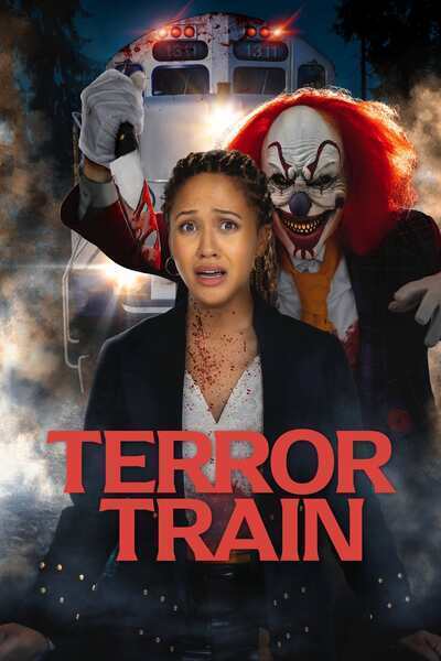 Terror Train (2022) poster - Allmovieland.com