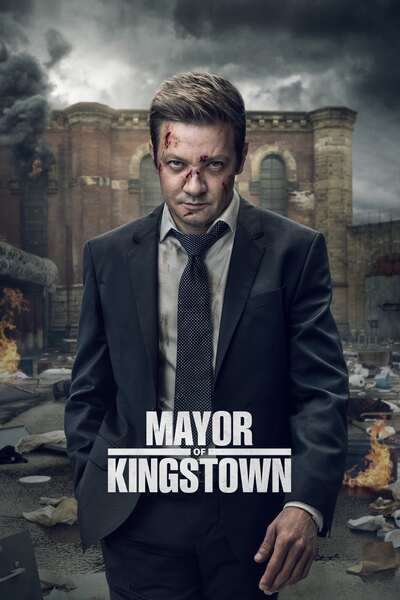 Mayor of Kingstown () poster - Allmovieland.com