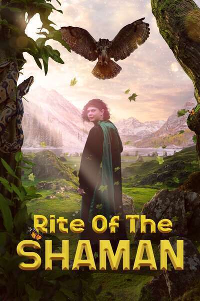 Rite of the Shaman (2022) poster - Allmovieland.com